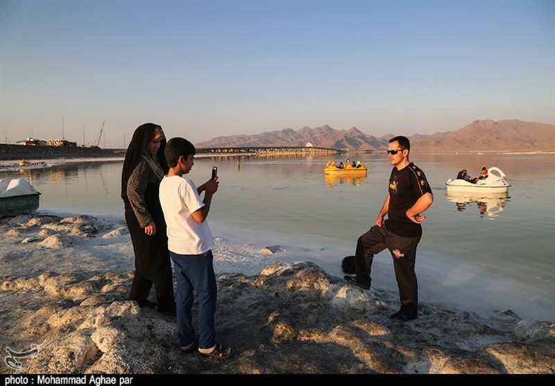 استفاده ابزاری از دریاچه ارومیه روند احیاء را مختل کرد