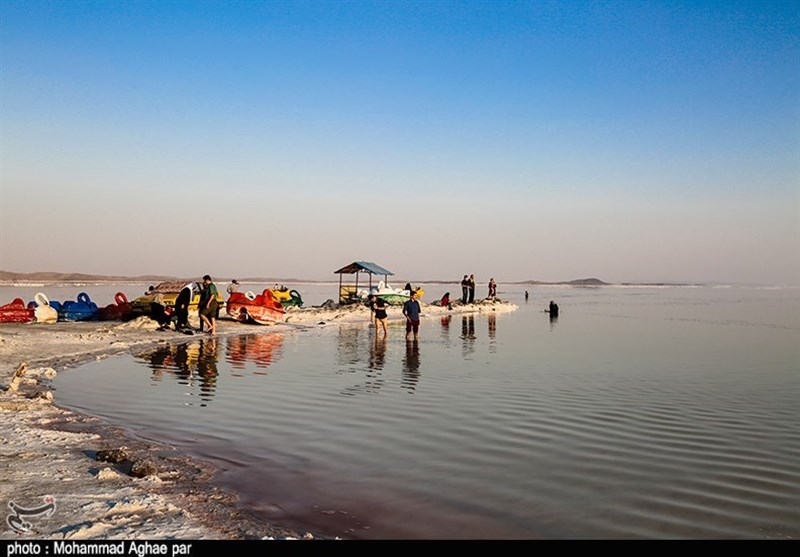 Imperiled Lake Urmia Reviving: Iranian Official