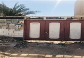 تصاویر خانه تروریست‌های حادثه تروریستی اهواز