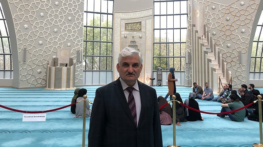 بزرگترین مسجد آلمان بدست اردوغان افتتاح می‌شود- اخبار بین الملل تسنیم |  Tasnim