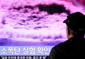 آزمایشات هسته‌ای کره شمالی و تاثیر آن بر 8 ماه زمین لرزه