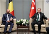 تلاش برای تقویت روابط ترکیه و بلژیک