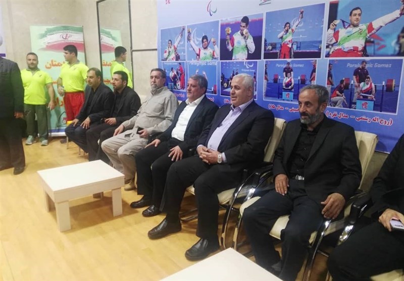 محسن هاشمی: از هیچ کمکی به ورزشکاران جانباز و معلول دریغ نمی‌کنیم