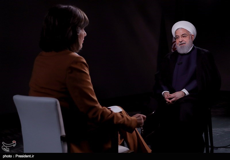 Ruhani: Suriye Ve Irak’ın Yardım Talebine Cevap Vermeseydik Şimdi Şam Ve Bağdat IŞİD’in Kontörlünde Olurdu