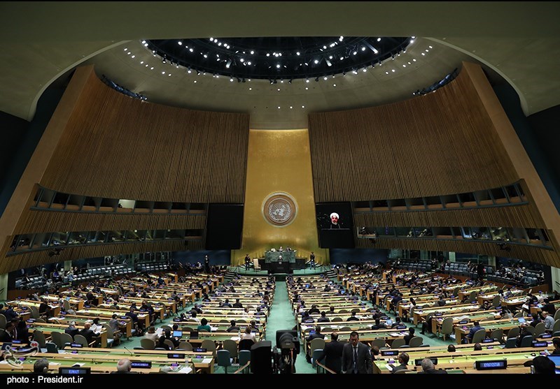 بازتاب گسترده سخنرانی وزیر خارجه پاکستان در سازمان ملل به زبان اردو