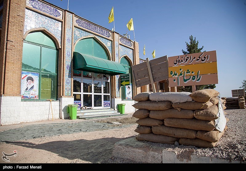 پیگیری ثبت ملی 8 اثر دفاع مقدس در استان کرمانشاه