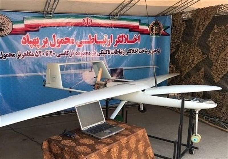 Iranian Army Unveils Advanced Homegrown Gears