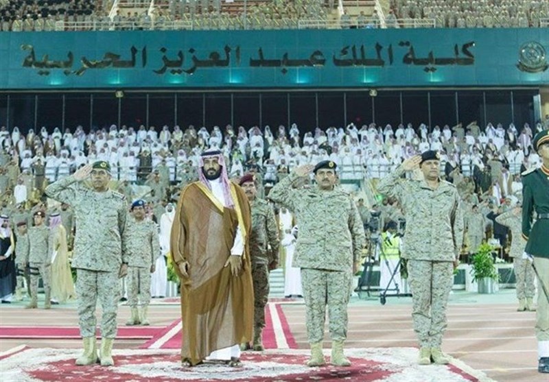 مجتهد فاش کرد: 60 افسر سعودی استعفا دادند