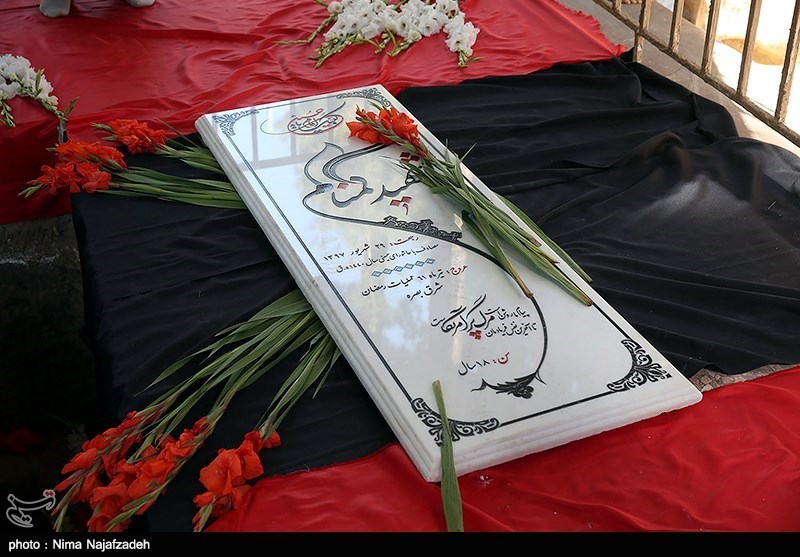 یادمان شهدای گمنام شهرستان پاسارگاد در هفته بسیج رونمایی می‌شود