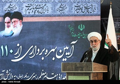 سخنرانی آیت الله محمدی گلپایگانی رئیس دفتر رهبر معظم انقلاب
