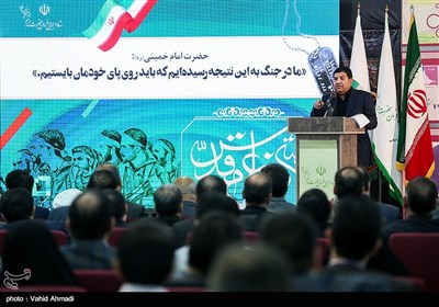 سخنرانی محمد مخبر رئیس ستاد اجرایی فرمان امام
