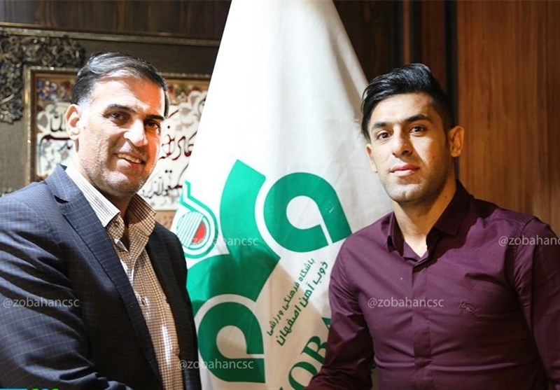 اصفهان| بازیکن ذوب‌آهن ادامه فصل را از دست داد