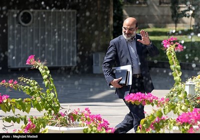 علی عسگری رئیس سازمان صدا و سیما