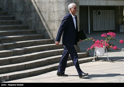 محمدعلی افشانی شهردار تهران 