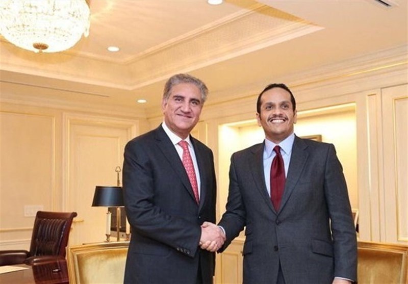 ادامه ملاقات‌های پی در پی مسئولین پاکستان و قطر؛ قریشی بازهم به دوحه رفت