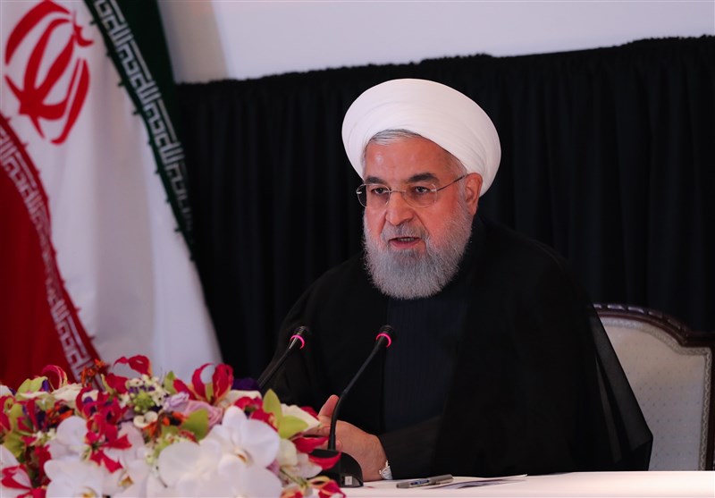 ICJ Ruling A Great Victory for Iran: President Rouhani