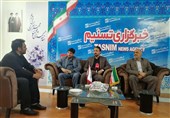 شهردار و 2 عضو شورای شهر سمنان از دفتر تسنیم بازدید کردند