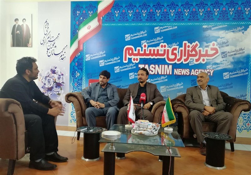 شهردار و 2 عضو شورای شهر سمنان از دفتر تسنیم بازدید کردند