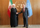 دبیرکل سازمان ملل: برای صدور روادید روحانی و ظریف تلاش می‌کنیم