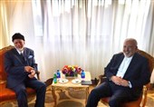 تاکید وزیر خارجه هند بر ادامه خرید نفت ایران/ دیدار ظریف با وزرای خارجه هند و عمان