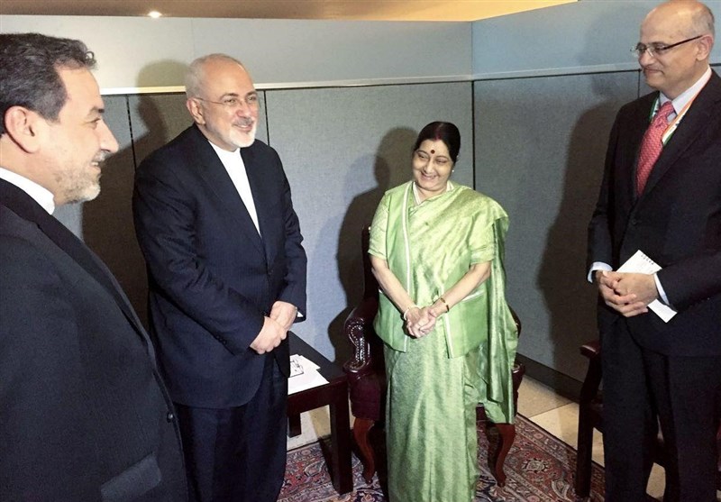 Iran India’s Good Neighbor, Good Friend: Swaraj