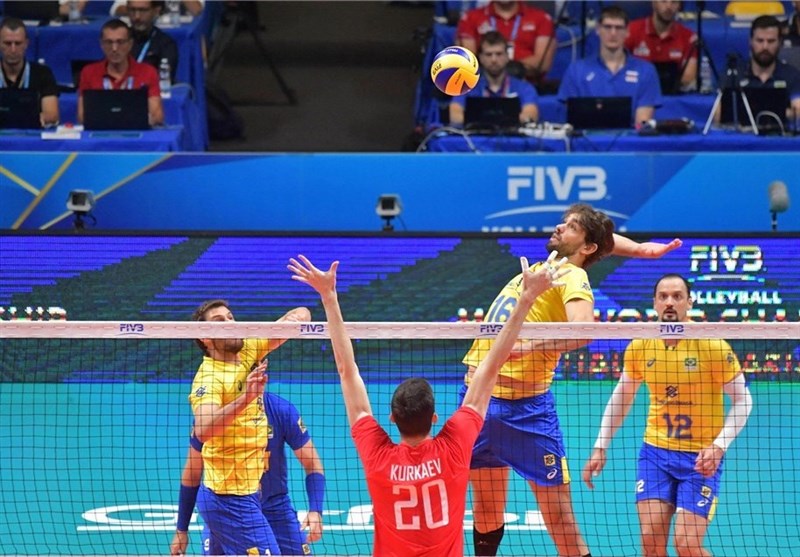 والیبال قهرمانی جهان|روسیه و ایتالیا شکست خوردند/ آتزوری در خانه تحقیر شد