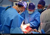 برای نخستین بار در ایران؛ جراحی شریان پنهان ریوی در کودکان در شیراز انجام شد