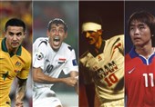 علی دایی در میان نامزدهای بهترین مهاجم تاریخ جام ملت‌های آسیا