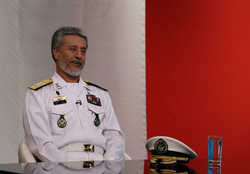 Iran’s Navy Has Strategic Plan for Next 50 Years:  EX-Commander