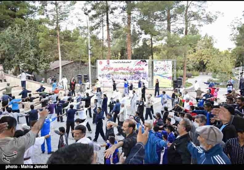 پیاده‌روی همگانی 4 آبان‌ماه در زنجان برگزار می‌شود