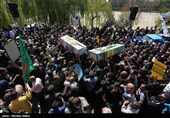 مراسم گرامیداشت شهدای حادثه تروریستی اهواز در قم برگزار می‌شود