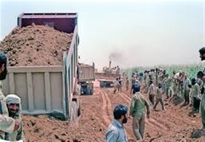 خوزستان| بارندگی بیش از 120 میلیارد ریال به مزارع اندیمشک خسارت وارد کرد