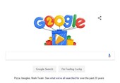 گوگل 20 ساله شد/کمپانی علاقه‌مند به تحریم