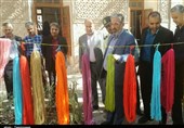 490 میلیونتومان به آموزشهای تخصصی صنایعدستی در استان کرمانشاه اختصاص یافت