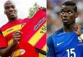 فوتبال جهان | برادر پوگبا به تیمی فرانسوی پیوست + عکس