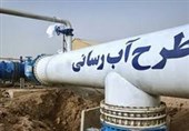 طرح کاهش هدر رفت از شبکه آبرسانی استان بوشهر اجراء می‌شود