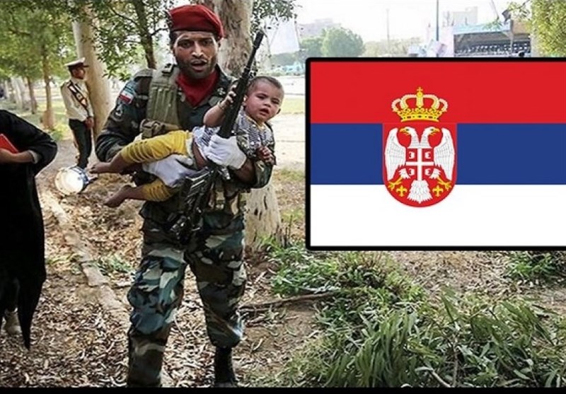 وزیر دفاع صربستان حمله تروریستی اهواز را محکوم کرد