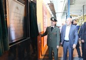 Iran’s Defense Ministry Opens Battery Factories