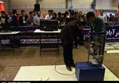 مسابقات ملی بتن در دانشگاه گرگان برگزار شد/ رقابت 230 تیم دانشجویی از سراسر کشور