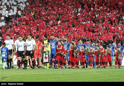 دربی هشتاد و هشت تهران