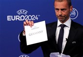 فوتبال جهان| چفرین: آلمان میزبان فوق‌العاده‌ای برای یورو 2024 خواهد بود/ گریندل: از همین حالا شروع می‌کنیم