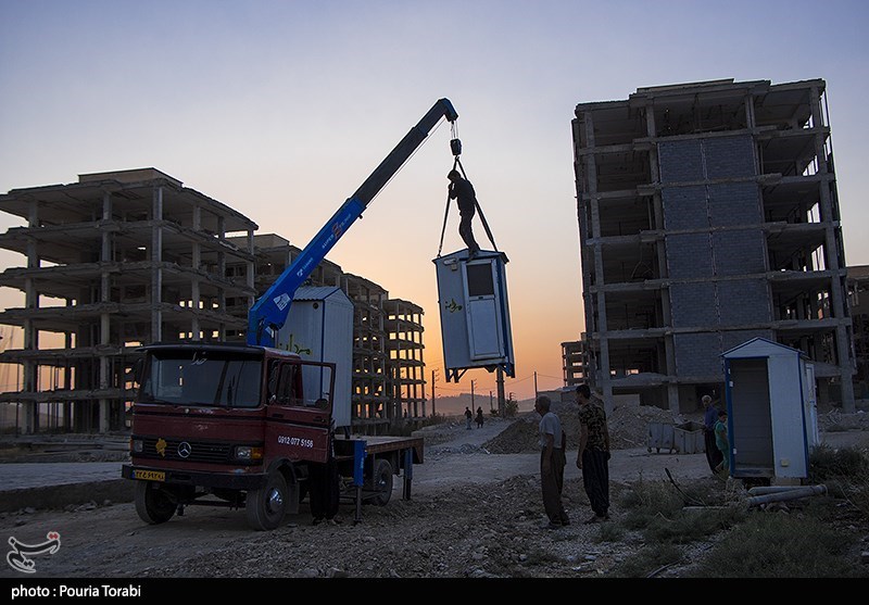 اصفهان|  تعمیر واحدهای مسکونی آسیب دیده سرپل ذهاب به پایان رسید