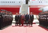 اردوغان در فرودگاه با پامپئو دیدار می‌کند