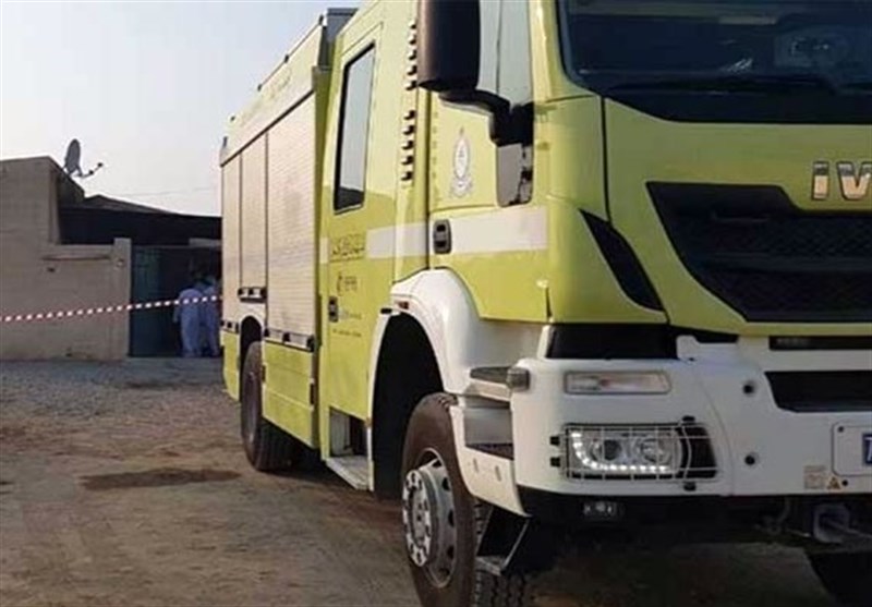 عمان میں گھر میں آتشزدگی، دم گھٹنے سے ایک ہی گھر کے 12 افراد جاں بحق