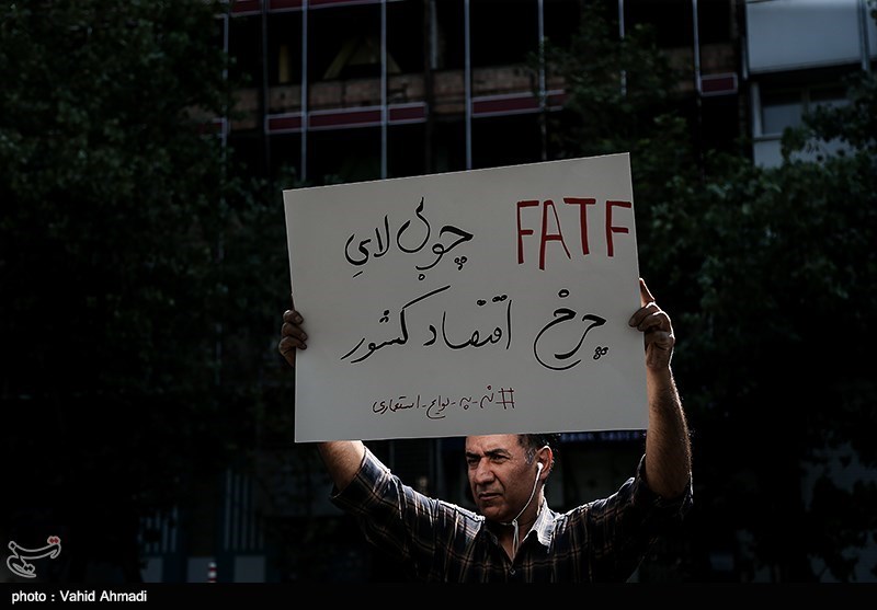 اعتراض دانشجویان به احتمال الحاق ایران به FATF در نماز جمعه سراسر کشور