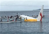 Passengers Safe after Air Niugini Flight Crashes into Sea in Micronesia