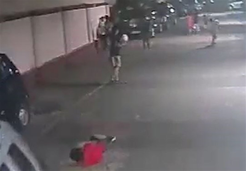 Shocking Video Shows Boy Survives after Being Run Over By Car (+Video)