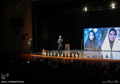 سومین سالگرد شهادت شهیدان آقایی‌پور و رکن‌آبادی