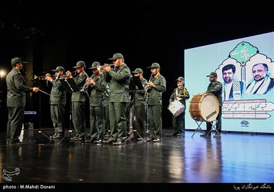 سومین سالگرد شهادت شهیدان آقایی‌پور و رکن‌آبادی