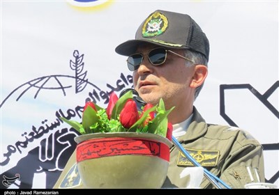 مشاور فرمانده نیروی هوایی ارتش: در عالیترین سطح آمادگی هستیم/ باید اقتدار نظامی خود را حفظ کنیم